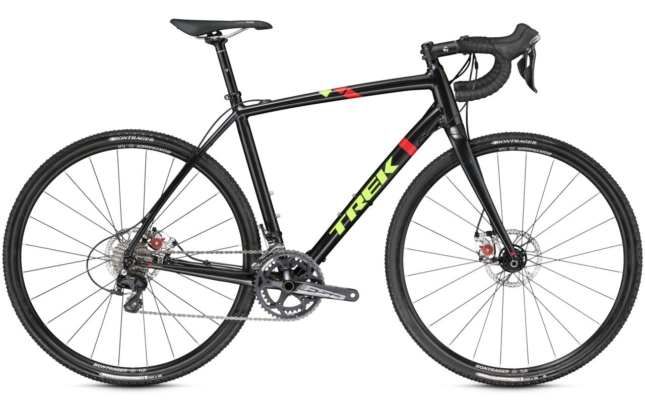 Trek updates Boone and Crockett disc cyclocross bikes with 15mm